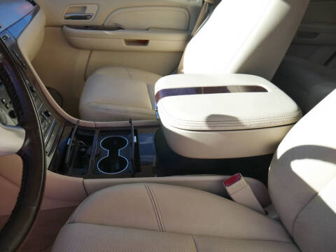 2007 Cadillac Escalade