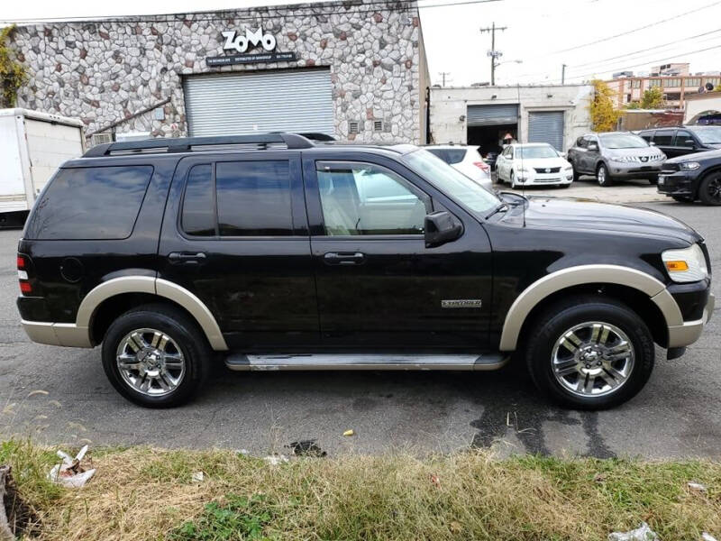 2008 Ford Explorer Eddie Bauer