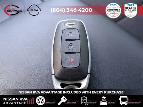 2024 Nissan Ariya Venture+