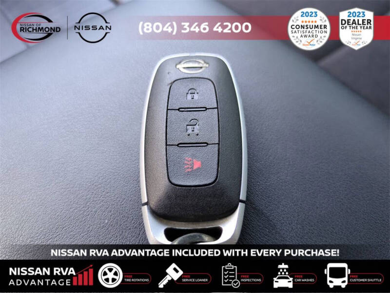 2024 Nissan Ariya Venture+