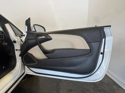 2017 Buick Cascada Premium