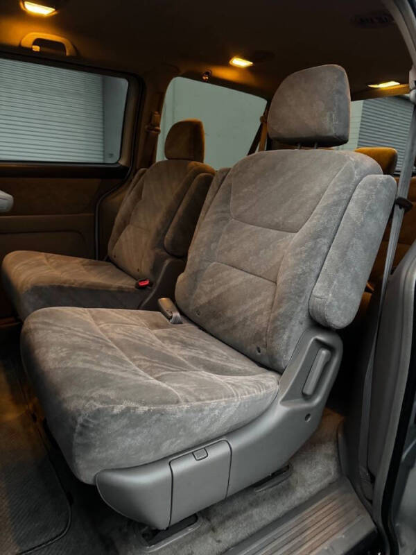 2004 Honda Odyssey EX w/DVD