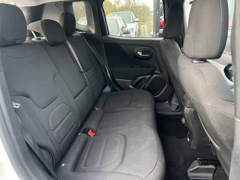 2020 Jeep Renegade Latitude