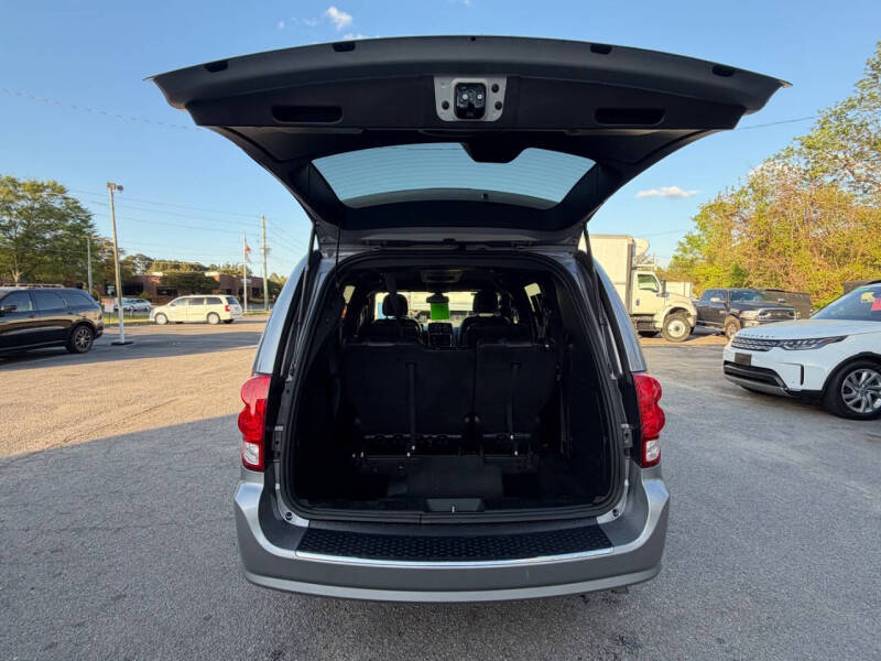 2019 Dodge Grand Caravan GT
