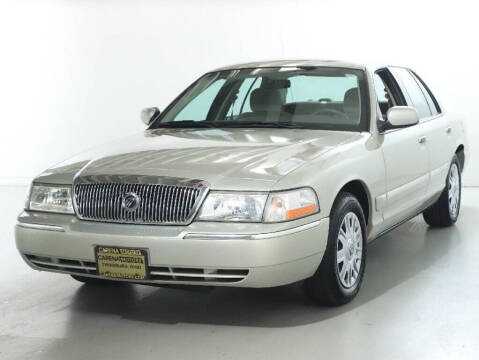 2005 Mercury Grand Marquis GS