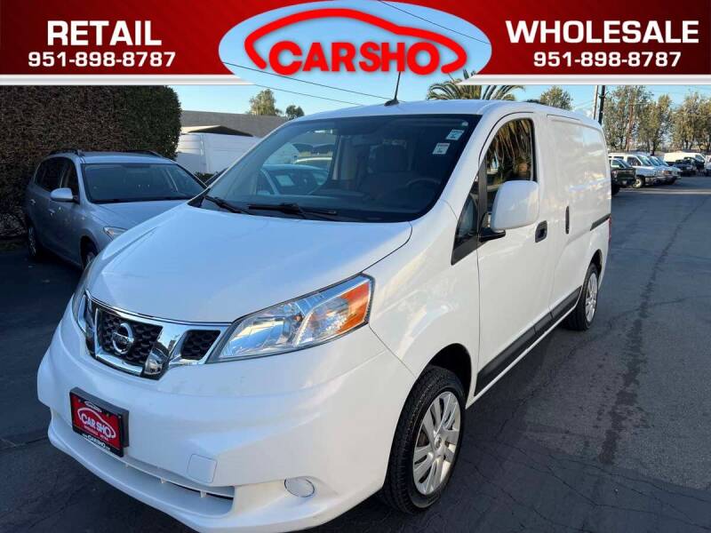 2016 Nissan NV200 for sale at Car SHO in Corona CA