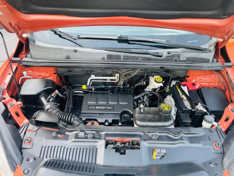 2015 Chevrolet Trax LT