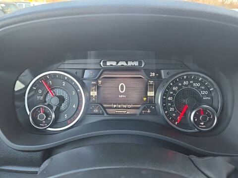 2026 RAM 2500 Big Horn