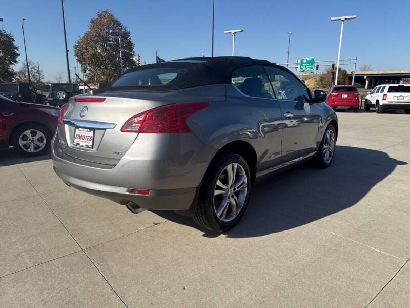 2011 Nissan Murano CrossCabriolet
