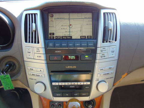 2009 Lexus RX 350