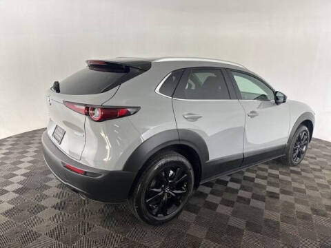 2025 Mazda CX-30 2.5 S Select Sport
