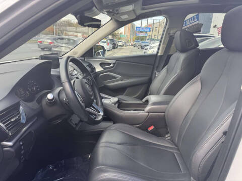 2022 Acura RDX SH-AWD