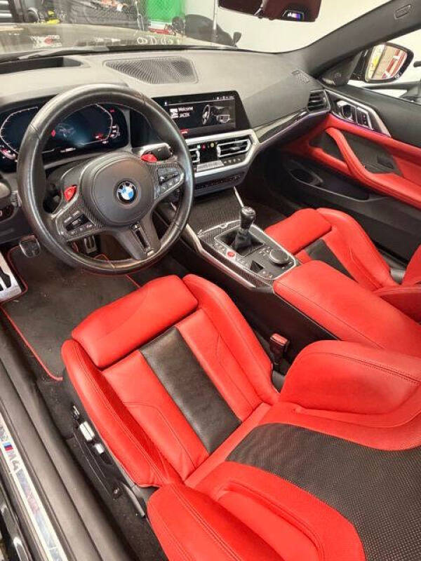 2021 BMW M4