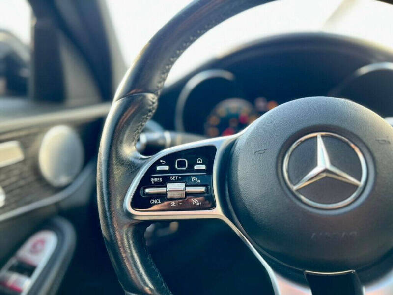 2021 Mercedes-Benz C-Class C 300 4MATIC