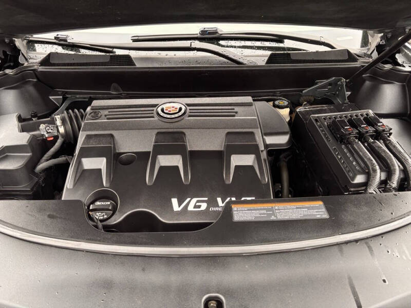 2015 Cadillac SRX Luxury Collection