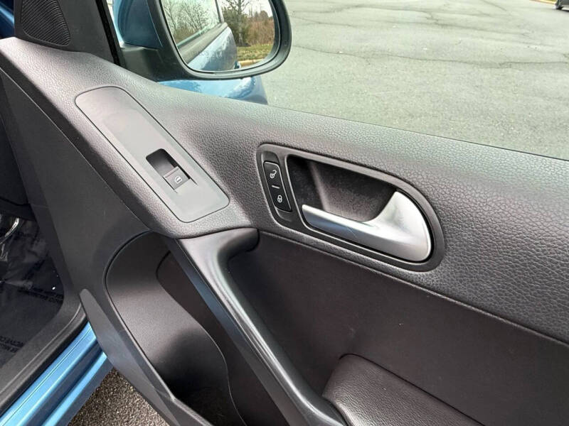 2017 Volkswagen Tiguan