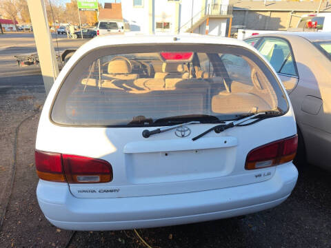 1995 Toyota Camry LE V6