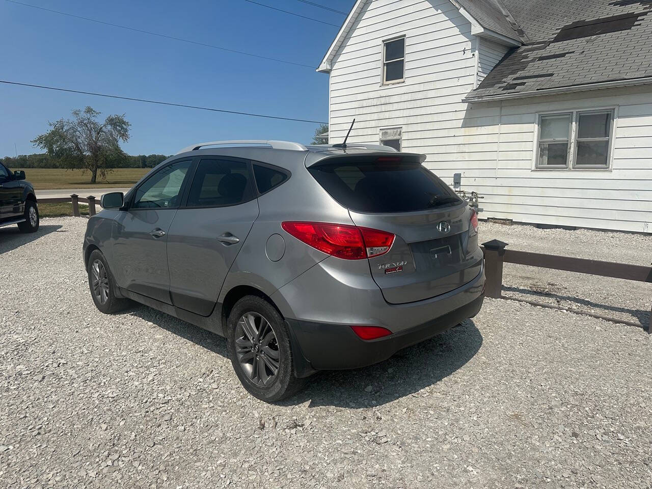 2015 Hyundai TUCSON for sale at Route 63 TH in Terre Haute, IN