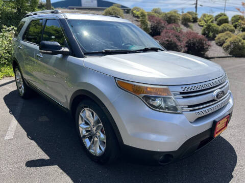 2013 Ford Explorer XLT