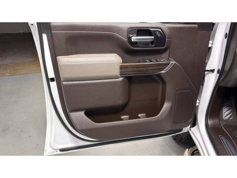 2020 Chevrolet Silverado 3500HD