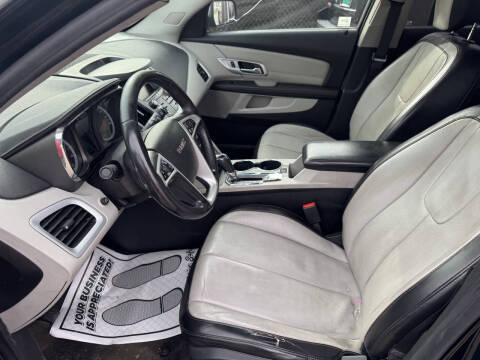 2017 GMC Terrain SLT