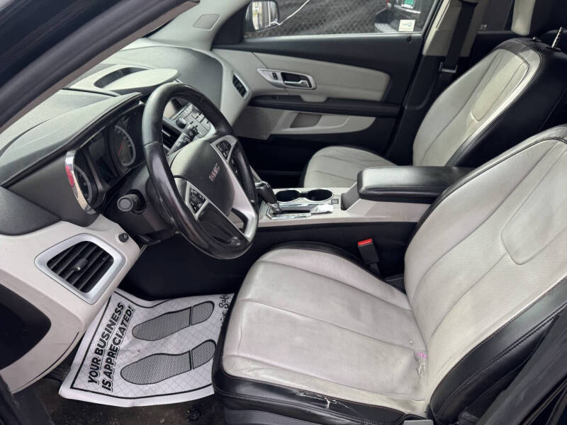 2017 GMC Terrain SLT