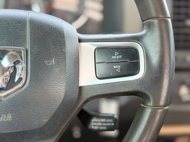 2011 RAM 3500 ST