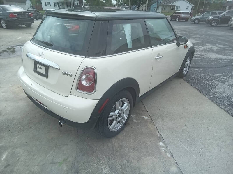 2012 MINI Cooper Hardtop