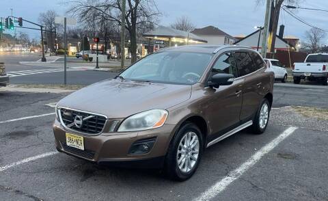 2010 Volvo XC60 for sale at Jay's Automotive in Westfield NJ