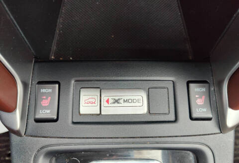 2018 Subaru Forester 2.0XT Touring