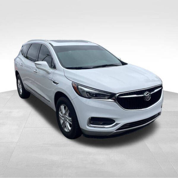 2020 Buick Enclave Essence