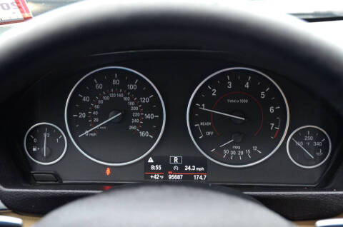 2017 BMW 3 Series 330i xDrive