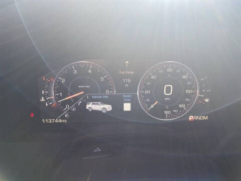 2015 Cadillac Escalade ESV Platinum