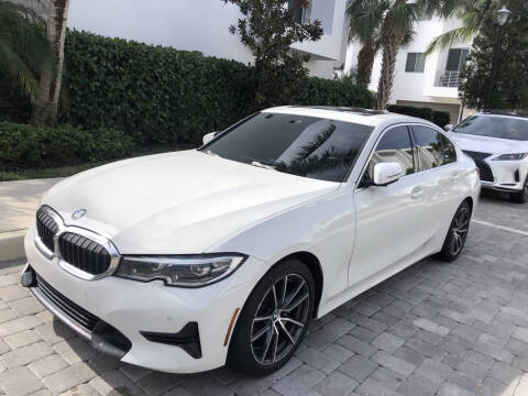 2021 BMW 3 Series 330i xDrive