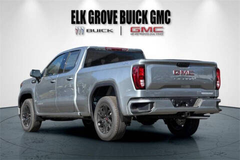 2026 GMC Sierra 1500 Elevation Standard