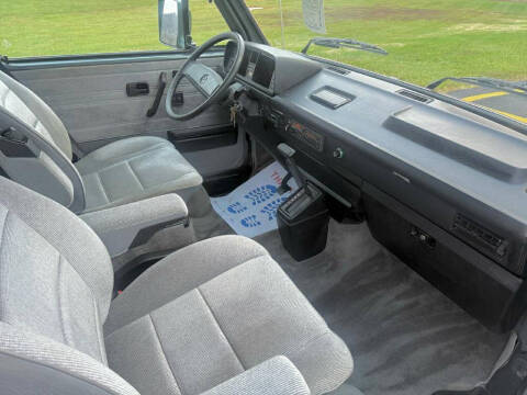 1987 Volkswagen Vanagon