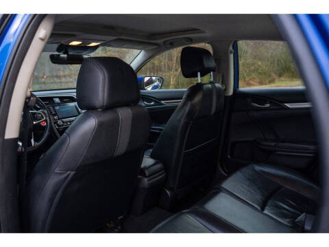 2020 Honda Civic EX-L