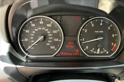 2013 BMW 1 Series 128i