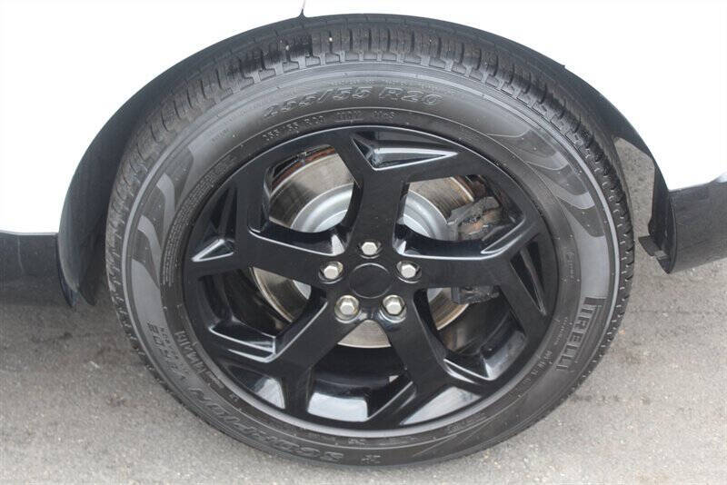 2018 Land Rover Range Rover Sport Supercharged