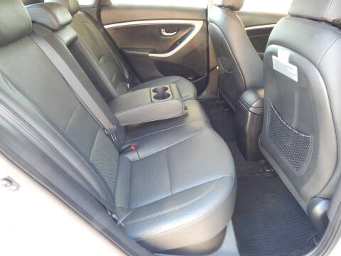 2015 Hyundai Elantra GT