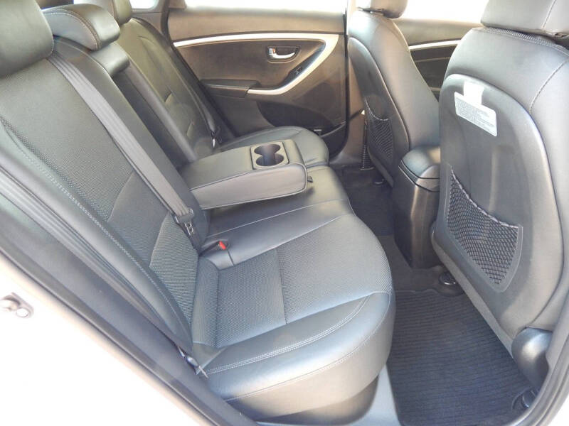 2015 Hyundai Elantra GT