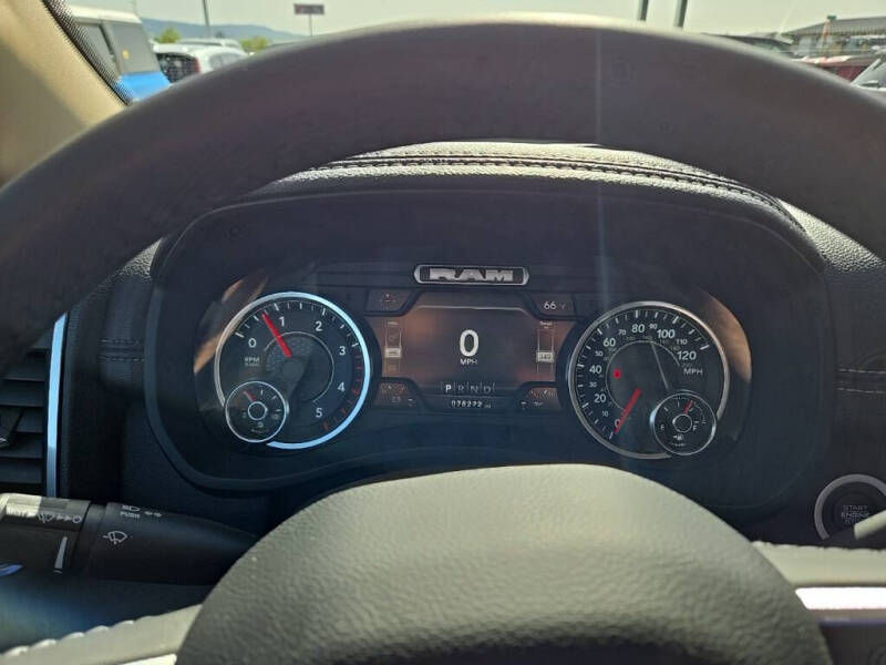 2022 RAM 3500 Laramie