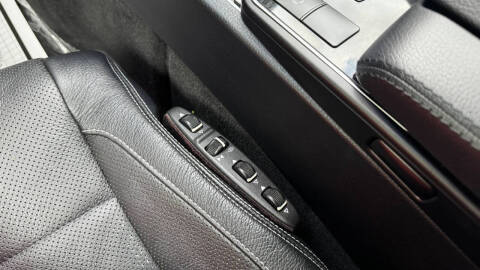 2016 Mercedes-Benz E-Class E 400 4MATIC