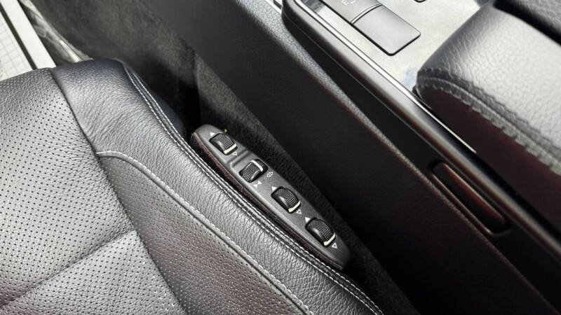 2016 Mercedes-Benz E-Class E 400 4MATIC
