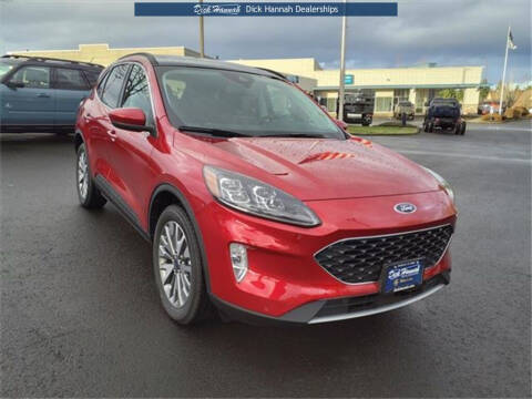 2022 Ford Escape