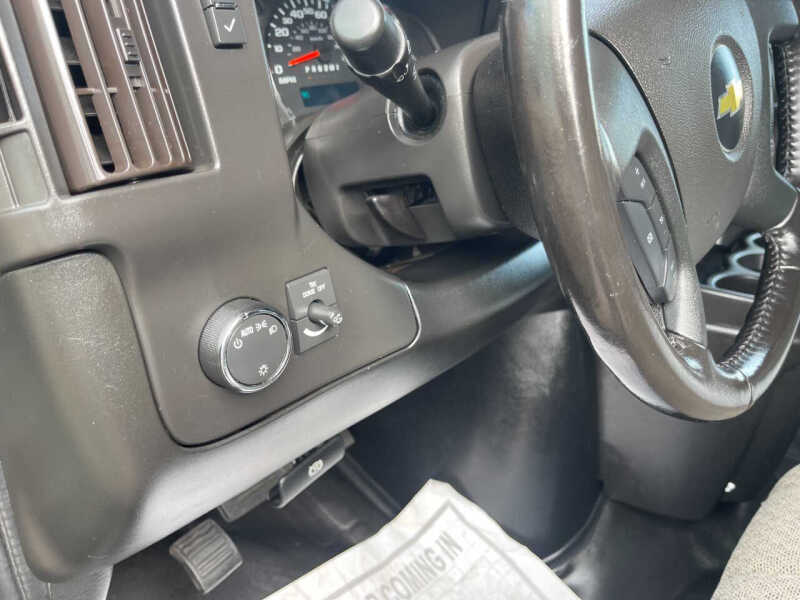 2020 Chevrolet Express 2500