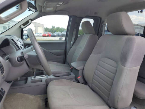 2016 Nissan Frontier