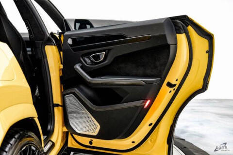 2021 Lamborghini Urus