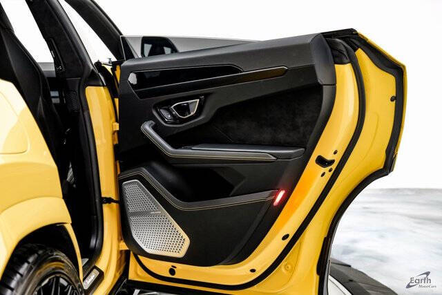 2021 Lamborghini Urus