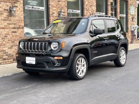 2020 Jeep Renegade for sale at The King of Credit in Clifton Park NY